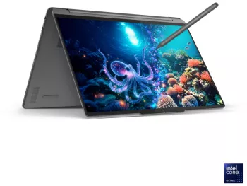 Laptop Lenovo Yoga 9 2-in-1 14ILL10 14 2.8K WQXGA+ 2880x1800 OLED 1100nits peak / 500nits typical Glossy / Anti-fingerprint 100 