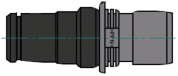 Makita - Adaptor 36mm Quicksystem pentru aspirator VC2010L P-70378 