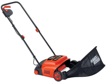 Masina de greblat gazonul Aerator GD300-QS Black+Decker 