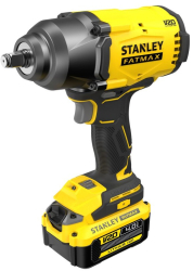 Masina de insurubat cu impact STANLEY SFMCF940M1 18V cu acumulator
