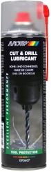 Motip - Spray lubrifiant pentru taiere si filetare la rece Cut and Drill 500ml 382482 