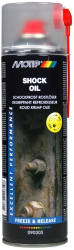 Motip - Spray pentru deblocare prin inghetare locala Shock Oil 500ml 382490