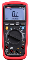 Multimetru digital universal ut139a uni-t 