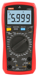Multimetru digital ut890d+ uni-t 