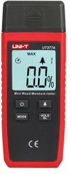 Multimetru umiditate lemn ut377a uni-t 
