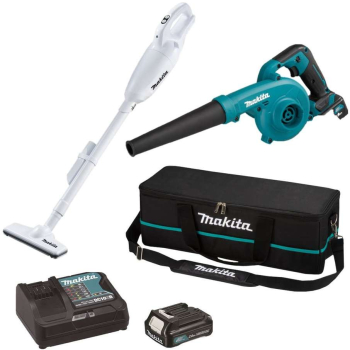 Pachet 2 scule Makita CLX245SAX1 
