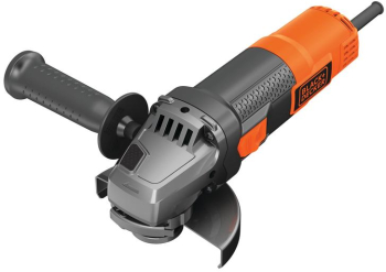 Polizor unghiular BEG210-QS 900W 115 mm 12.000 Rpm Black and Decker 