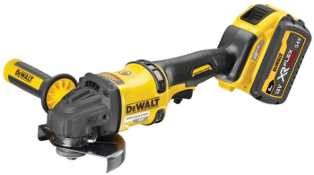 Polizor unghiular Dewalt DCG418T2 125mm cu acumulator 