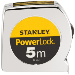 Ruleta Stanley 5m 