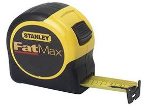 Ruleta Stanley FAT MAX 8m 