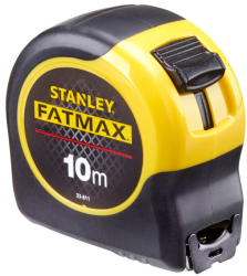Ruleta Stanley FatMax 10m 
