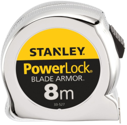 Ruleta Stanley Powerlock 8m 