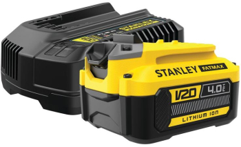 Set acumulator si incarcator Stanley SFMCB14M1 