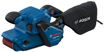 Slefuitor cu banda Bosch GSS 750 C 75mm 