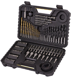 STANLEY - Burghie si biti 100 piese STA7205-XJ 