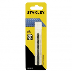 STANLEY - Burghiu HSS-R pentru metale 5x86/52mm STA50055-QZ