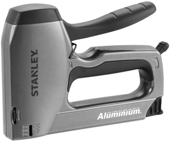 STANLEY - Capsator manual din aluminiu cu capse si cuie Capse G si J 0-TR250 