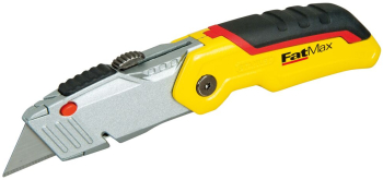 STANLEY - Cutter pliabil Fatmax cu lama retractabila 0-10-825 