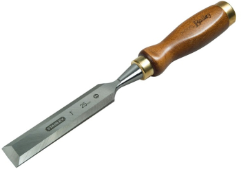 STANLEY - Dalti cu maner de lemn pentru sculptori 25mm 2-16-392 