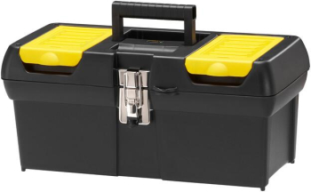 STANLEY - Geanta depozitare 16 cu prindere metalica 40.3x17.8x13cm 1-92-065 
