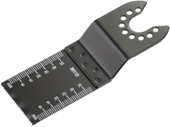STANLEY - Lama FatMax pentru taiere lemn/Bi-Metale cu multifunctionala oscilanta 18 dinti/inch 32x40mm STA26110-XJ 