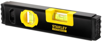 STANLEY - Nivela Classic Pro Torpedo cu 2 bule 23cm FMHT42884-1 