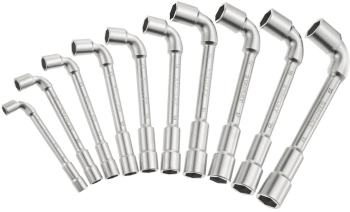 STANLEY - Set 10 tubulare cotite 6x6PT 1-17-383 
