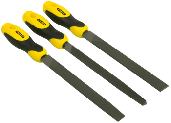 STANLEY - Set 3 pile 200 mm 0-22-464 