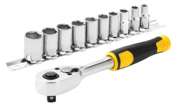 Trusa de scule Stanley 11 piese 