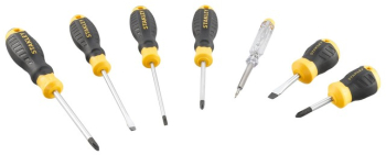 STANLEY - Surubelnite CushionGrip 6 piese STHT16166-0 