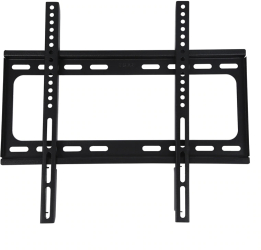 Suport Pentru Televizor Klausstech 26-63 Inch Greutate Max 50 Kg Material Metal Distanta Perete 25 Mm Design Rezistent Negru 