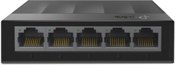 Switch 5 porturi gigabit ls1005g tp-link 