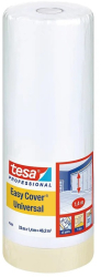 Folie electrostatica pentru protectie Tesa 550mm 33m 