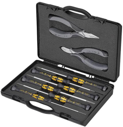 Trusa de scule Knipex 8 piese 