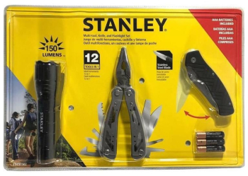 Trusa de scule Stanley 3 piese 