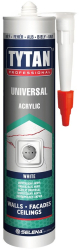 TYTAN - Etansant acrilic universal alb 280ml 10051004 