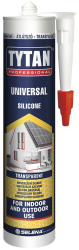 TYTAN - Silicon universal negru 280ml 10022333