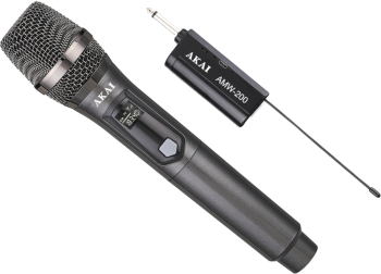 Microfon Wireless Akai Amw-200 