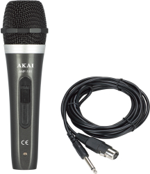 Microfon cu Fir Akai AMF-100