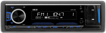 Radio Player Auto Akai ACP-400 dublu USB 