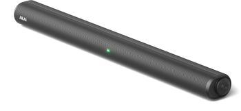 Soundbar Akai ASB-6L 2.0 canale 60 W Bluetooth USB HDMI Aux in Radio FM afisaj LED telecomanda 