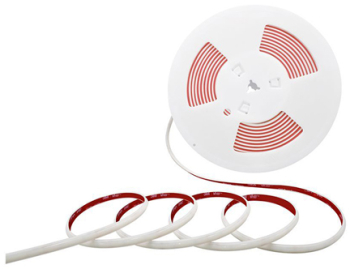Banda led cob 12.5w/m 220-240v ip65 3000k rola 10m 
