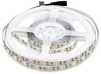 Banda led smd3528 120led/m 4000k ip20 5m 