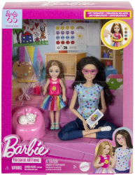 Barbie Papusa Barbie You Can Be Terapeut In Arta 