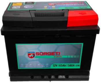 Baterie auto Sorgeti Forte 65Ah