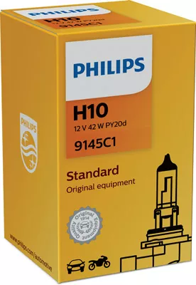 Bec Far H10 Py20D 45W 12V VIsion Philips 
