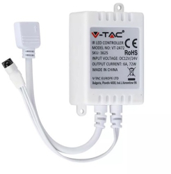 Controller led rgb 24 butoane 