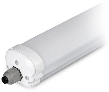 Corp iluminat led 120cm 36w 4500k alb neutru ip65 