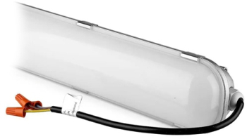 Corp iluminat led 150cm 70w a++ ip65 6500k alb rece cip samsung 