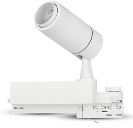 Corp iluminat led 15w tracklight cu bluetooth 3in1 